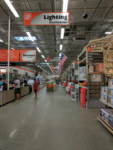 Home Improvement Store «The Home Depot», reviews and photos, 2635 Peachtree Pkwy, Suwanee, GA 30024, USA