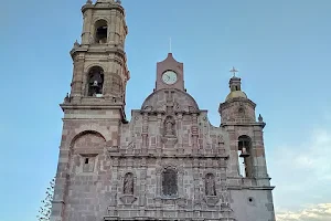 Temple of San Marcos image