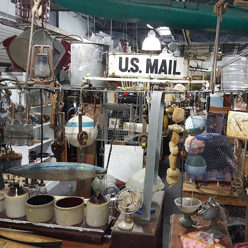 Pine Street Antique Gallery