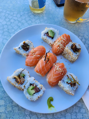 Sushis des Mathes à Les Mathes