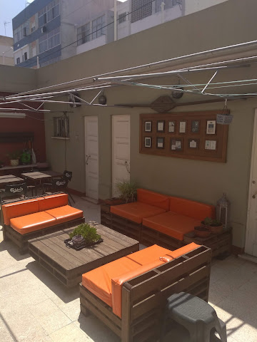Urban House Hostel by null