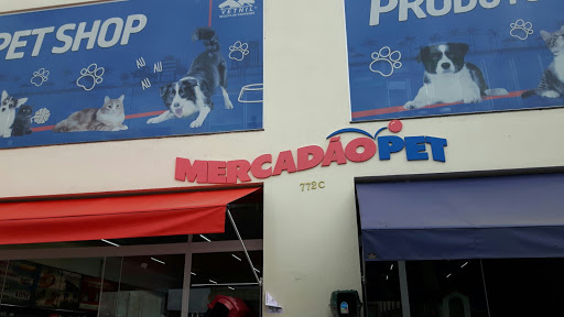 Logo da empresa - MERCADAO PET CAMPANELLA
