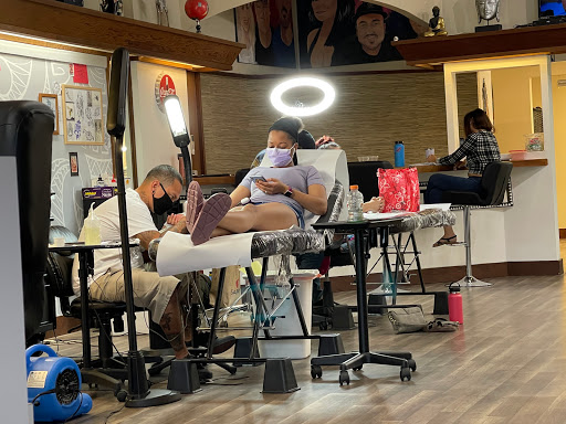 Explore cousin tattoo ideas, creative tattoo ideas in Kailua Kona, available at Lady Luck Tattoo & Body Piercing