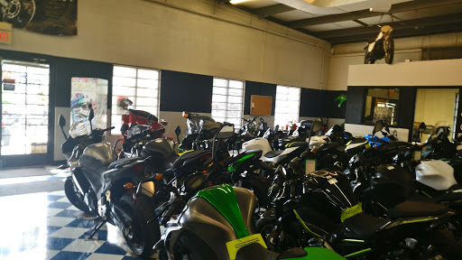 Motorcycle Dealer «SRS MOTORSPORTS», reviews and photos, 3112 Sands Dr, Greensboro, NC 27405, USA