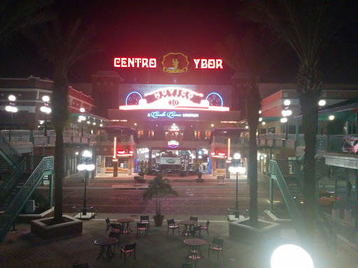 Movie Theater «AMC Classic Centro Ybor 10», reviews and photos, 1600 E 8th Ave, Tampa, FL 33605, USA