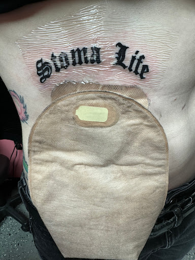 Explore gold tattoo ideas, creative tattoo ideas in Springboro, available at Legacy Tattoo Parlor