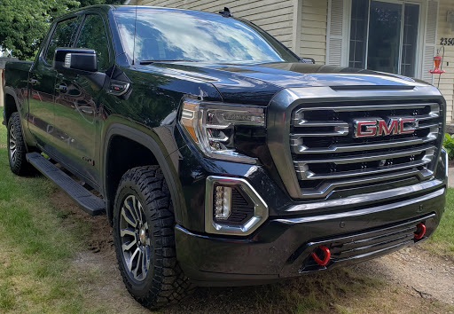 Car Dealer «Todd Wenzel Buick GMC of Davison», reviews and photos, 1146 S State Rd, Davison, MI 48423, USA