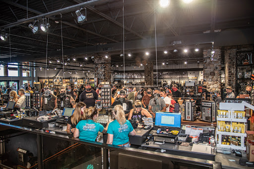 Harley-Davidson Dealer «Pocono Mountain Harley-Davidson», reviews and photos, 4300 Manor Dr, Stroudsburg, PA 18360, USA