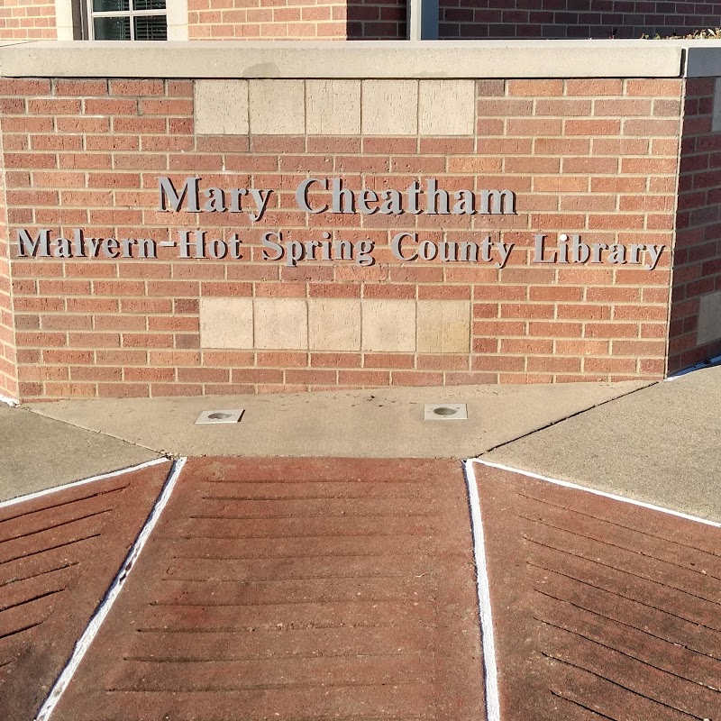 Malvern-Hot Spring County Library