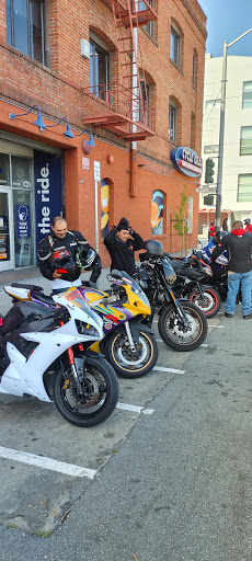 Motorcycle Parts Store «Cycle Gear», reviews and photos, 1500 Harrison St, San Francisco, CA 94103, USA