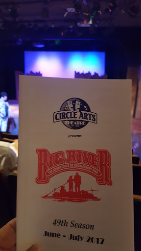 Performing Arts Theater «Circle Arts Theatre», reviews and photos, 124 Elizabeth Ave, New Braunfels, TX 78130, USA