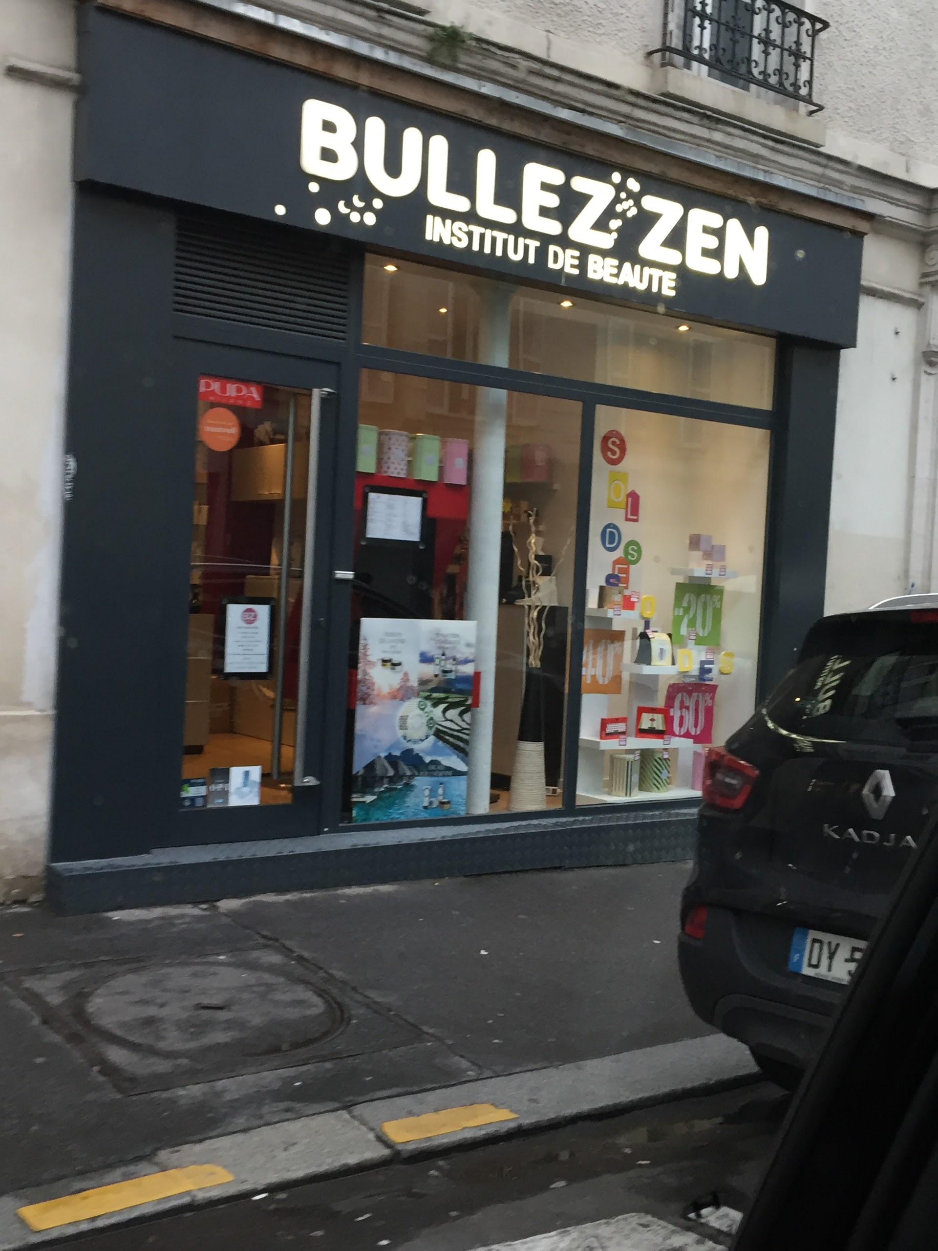 Photo n° 1 de l'avis de Mickael. fait le 01/02/2018 à 10:31