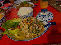 Plats et boissons du Restaurant thaï Le Marché Flottant à Lille - n°16