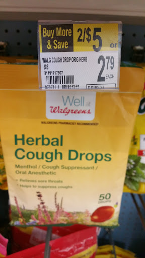 Drug Store «Walgreens», reviews and photos, 2238 Westborough Blvd, South San Francisco, CA 94080, USA