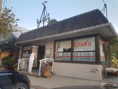 Rosa's Cucina Italiana