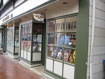 Comic Book Store «Capital Comics», reviews and photos, 207 Main St, Annapolis, MD 21401, USA
