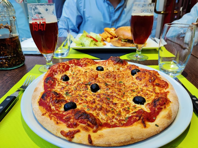 Pizzados à Colmar