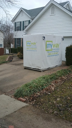 Moving and Storage Service «MyWay Mobile Storage of St. Louis», reviews and photos, 4769 Earth City Expy, Bridgeton, MO 63044, USA