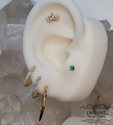 Explore finger tattoos ideas, creative tattoo ideas in Garden Grove, available at CM Hurt Piercing & Jewelry