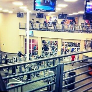 Gym «LA Fitness», reviews and photos, 3223 Fairlane Dr, Allen Park, MI 48101, USA