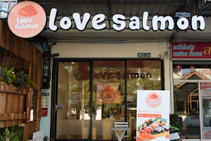 Love salmon chiangrai image