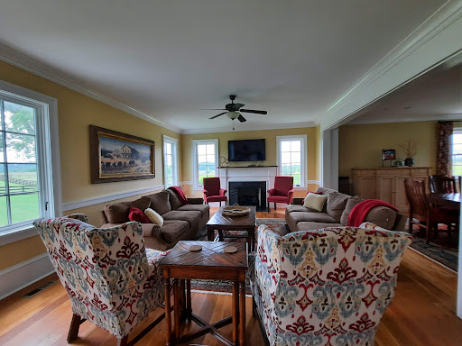 Ranch «The Marriott Ranch Bed and Breakfast», reviews and photos, 5305 Marriott Ln, Hume, VA 22639, USA