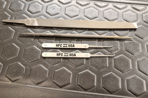 Locksmith «Pennington Locksmith Company», reviews and photos, 235 E Warner Rd #103, Gilbert, AZ 85296, USA