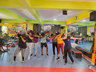 Evolve Women,s Fitness Studio | Zumba Dance | Cros - No.5, Sri Radha Towers, Opp to KGiSL Main Campus Gate, Saravanampatti, Coimbatore, Tamil Nadu 641035, India