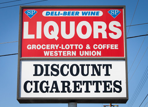 Liquor Store «S P Liquors», reviews and photos, 4554 Auburn Blvd, Sacramento, CA 95841, USA