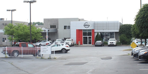 Nissan Dealer «Sheridan Nissan», reviews and photos, 114 S Dupont Hwy, New Castle, DE 19720, USA