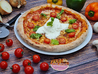Plats et boissons du Pizzeria OYE PIZZA à Montfermeil - n°15