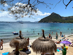 Foto von Formentor Strand befindet sich in natürlicher umgebung