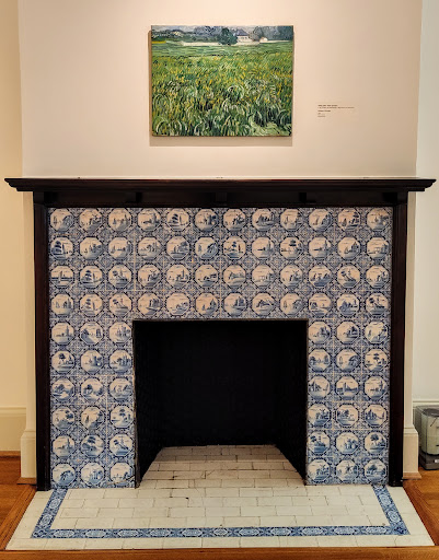 Modern Art Museum «The Phillips Collection», reviews and photos, 1600 21st St NW, Washington, DC 20009, USA