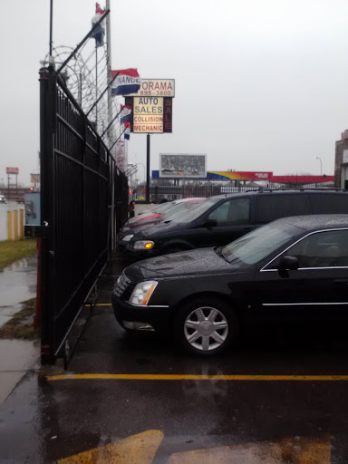 Used Car Dealer «Motorama, Inc», reviews and photos, 6113 Livernois Ave, Detroit, MI 48210, USA