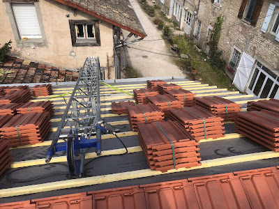 Janselme garry couvreur 71 Chalon sur saone à Chalon-sur-Saône