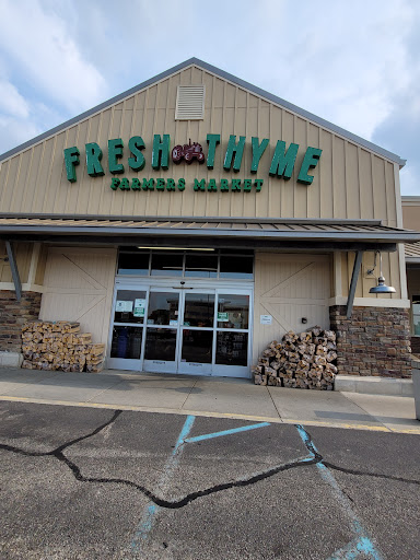 Grocery Store «Fresh Thyme Farmers Market- Lafayette», reviews and photos, 220 S Creasy Ln, Lafayette, IN 47905, USA