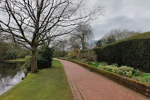 Grappenhall Heys Walled Garden image