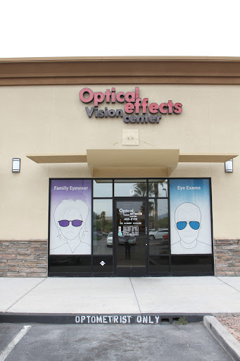 Optical Effects Vision Center