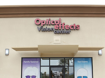 Optical Effects Vision Center