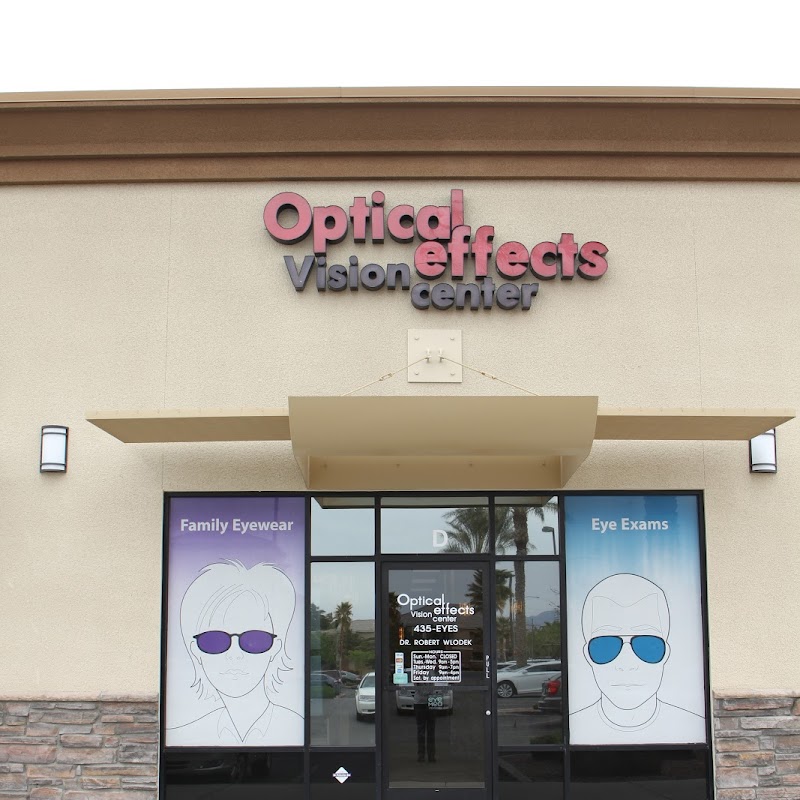 Optical Effects Vision Center