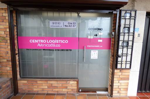 AVenida69.co - Centro Logístico - Tienda Para Adultos - Sex shop Bucaramanga