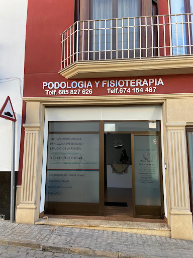 CLÍNICA DE PODOLOGÍA JOSÉ LUIS DÍAZ en Porcuna, Jaén