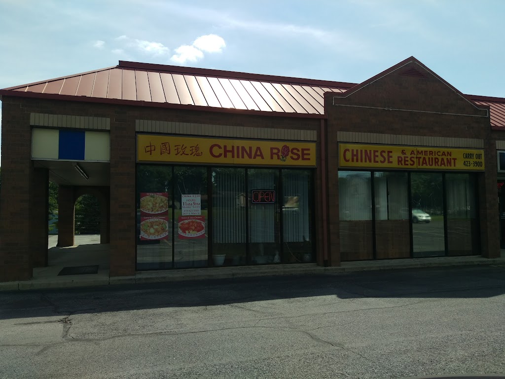 China Rose Chinese Restaurant 45840