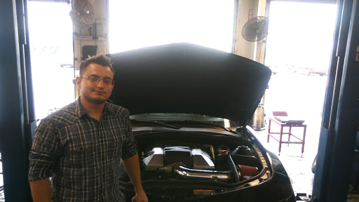 Auto Repair Shop «Tune Up Plus», reviews and photos, 818 E Little Creek Rd, Norfolk, VA 23518, USA