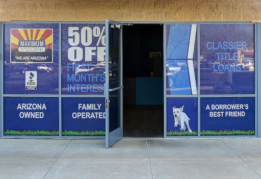 Loan Agency «Maximum Title Loans», reviews and photos