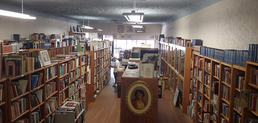 Book Store «Book Gallery», reviews and photos, 50 W Main St, Mesa, AZ 85201, USA