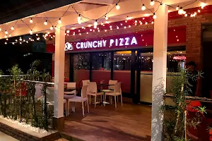 Crunchy Pizza image