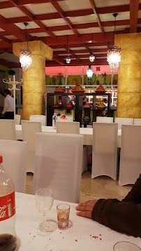 Atmosphère du Restaurant de spécialités d'Afrique du Nord couscousserie Tassili à Aix-les-Bains - n°16
