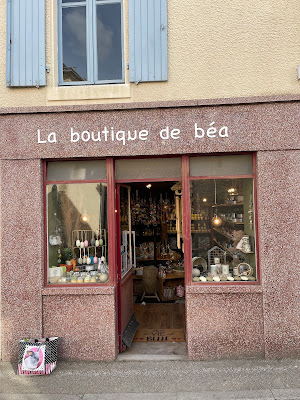 La Boutique de Béa à Vouvant