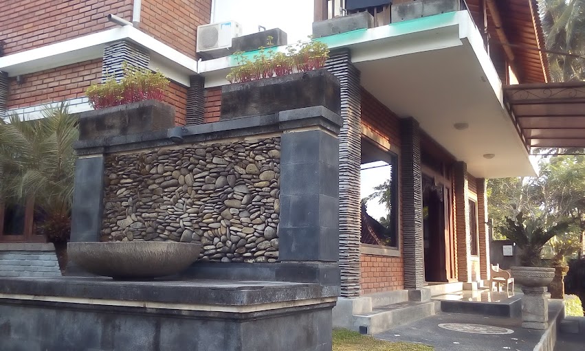 The Radian Villa Ubud